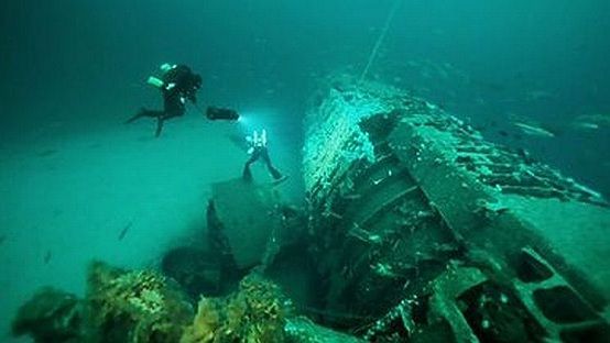 Malin Head Ship Wrecks
