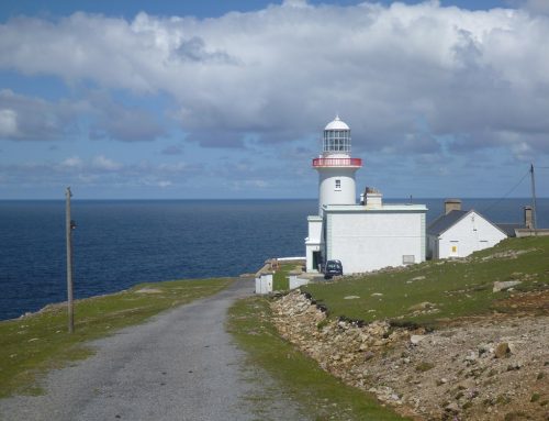 Arranmore Lighthouse Accommodation