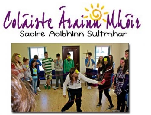 Coláiste Árainn Mhór