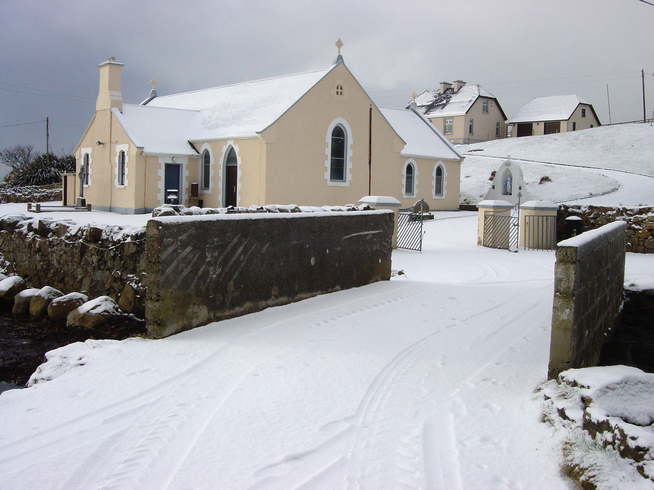 Saint Crones Chapel St Crones Chapel