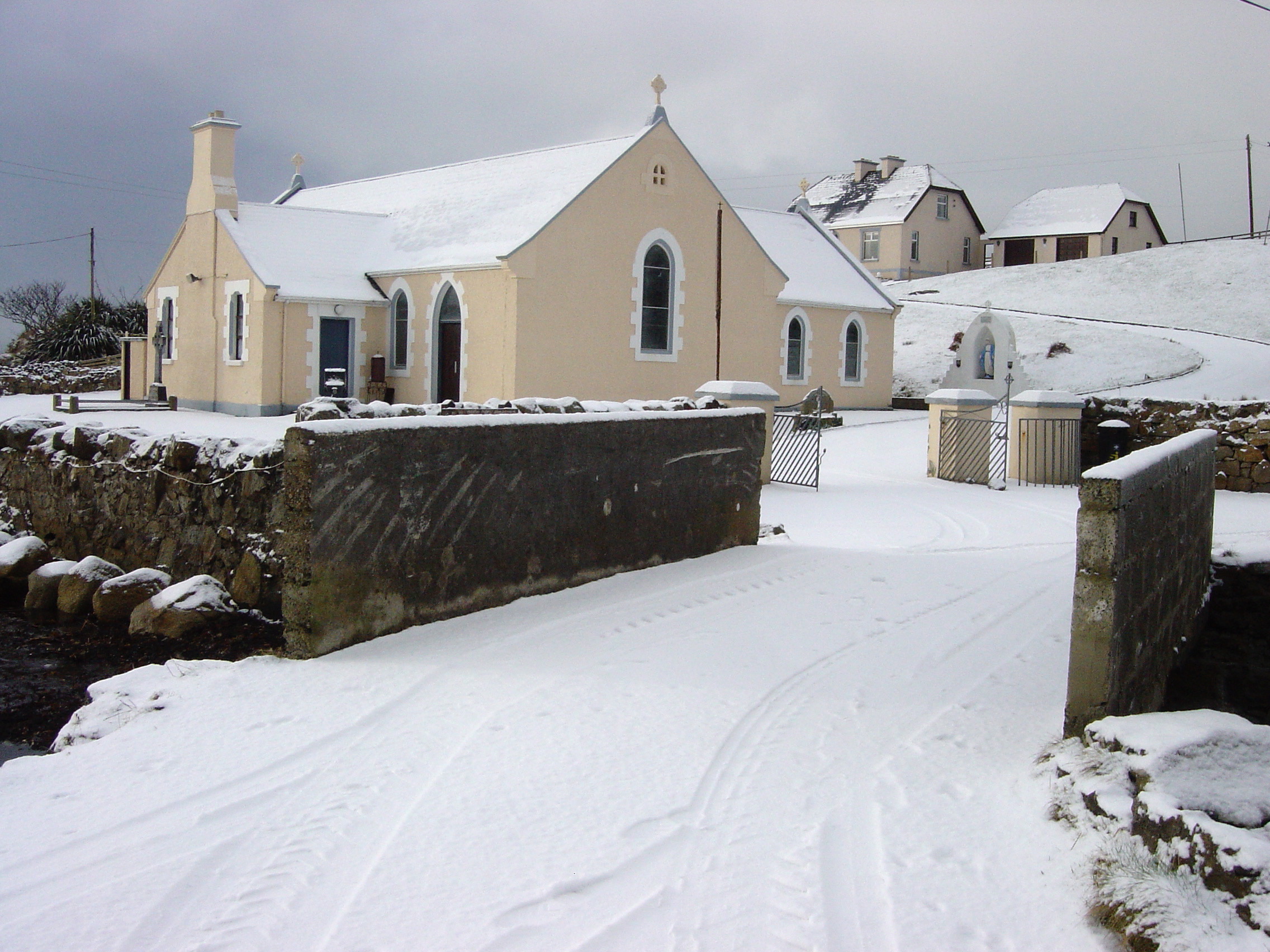 St Crones Chapel