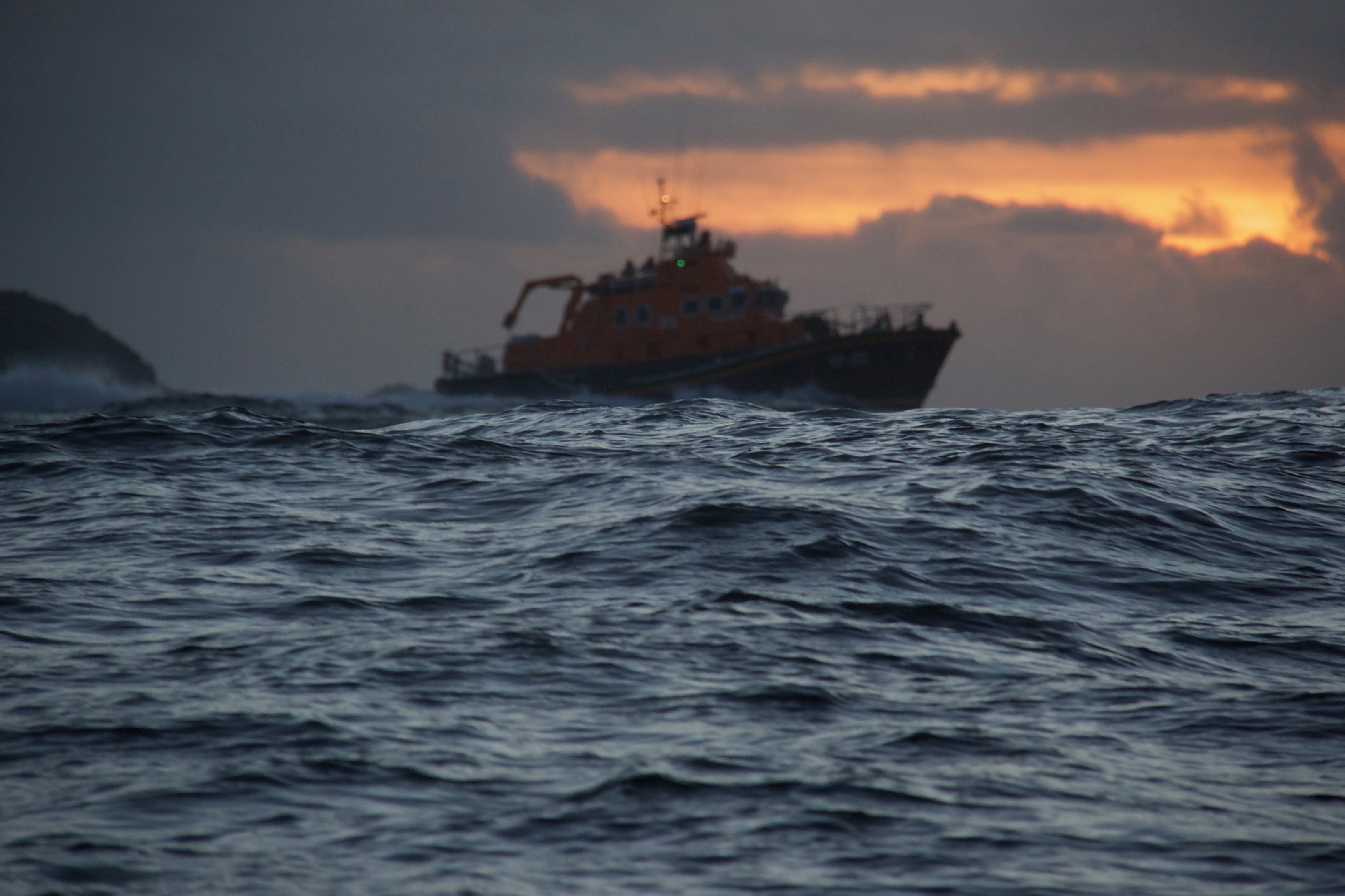 Arranmore Lifeboat